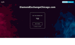 Diamondexchangechicago.com thumbnail