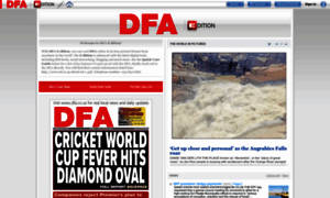Diamondfieldsadvertiser.newspaperdirect.com thumbnail