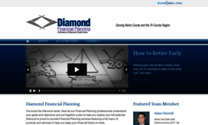 Diamondfinancialplanning.com thumbnail