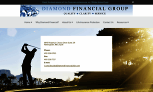 Diamondfinancialusa.com thumbnail