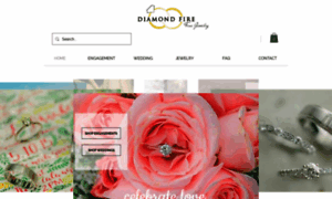 Diamondfireshop.com thumbnail