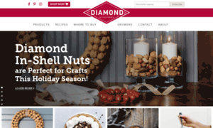 Diamondfoods.com thumbnail