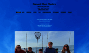 Diamondghostcharters.com thumbnail