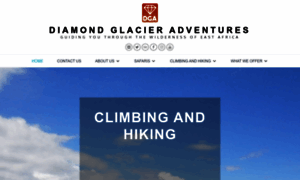 Diamondglacieradventures.com thumbnail