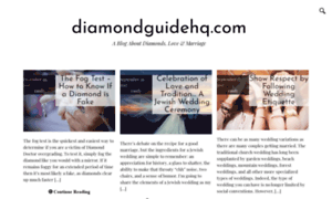 Diamondguidehq.com thumbnail