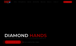 Diamondhandsmoving.com thumbnail