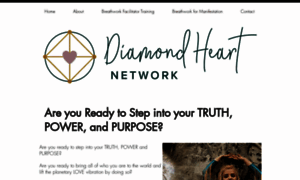 Diamondheartnetwork.com thumbnail