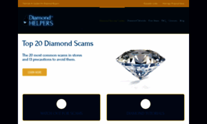 Diamondhelpers.com thumbnail