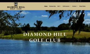 Diamondhillclub.com thumbnail