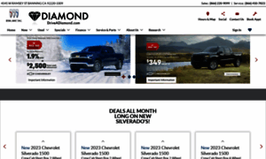 Diamondhillschevroletbuickgmc.com thumbnail