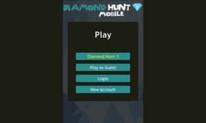 Diamondhunt.app thumbnail