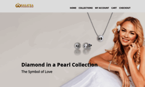 Diamondinapearl.com thumbnail