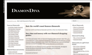Diamondiva.com thumbnail
