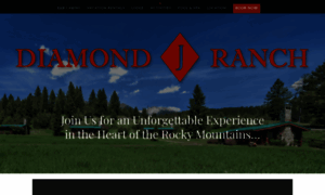 Diamondjranchretreats.com thumbnail