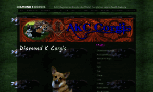 Diamondkcorgis.com thumbnail