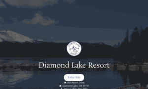 Diamondlakervpark.com thumbnail