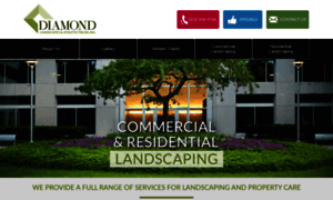 Diamondlandscapegroup.com thumbnail