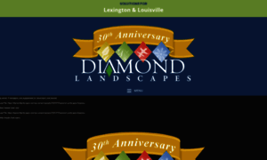 Diamondlandscapes.com thumbnail