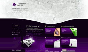 Diamondlashes.cz thumbnail