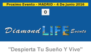 Diamondlife.events thumbnail