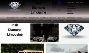 Diamondlimo.ie thumbnail