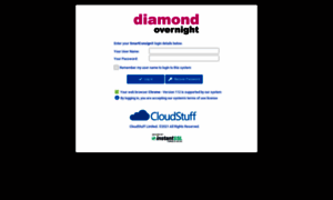 Diamondlogistics.smartconsign.co.uk thumbnail