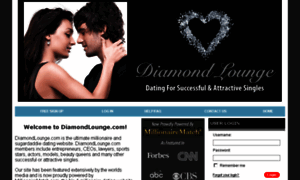 Diamondlounge.com thumbnail