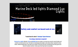 Diamondluxlights.com thumbnail