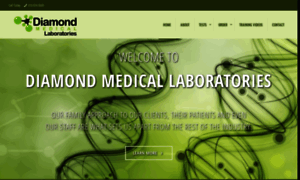 Diamondmedicallabs.com thumbnail