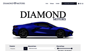 Diamondmotorsbh.com.br thumbnail