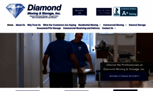 Diamondmovingbuffalo.com thumbnail