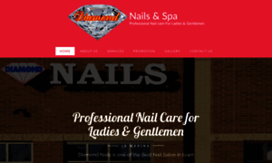 Diamondnailsmedina-mn.com thumbnail