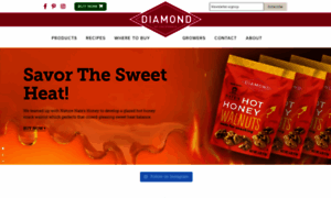 Diamondnuts.com thumbnail