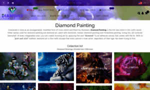 Diamondpainting.art thumbnail