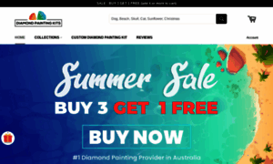 Diamondpaintingkits.com.au thumbnail