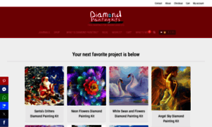 Diamondpaintingkits.com thumbnail