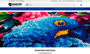 Diamondpaintingkits.nl thumbnail