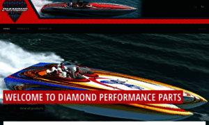 Diamondperformanceparts.com thumbnail