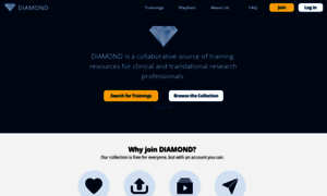 Diamondportal.org thumbnail