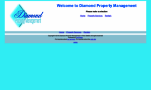 Diamondpropertyservices.ca thumbnail