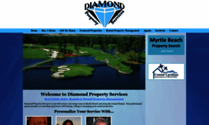 Diamondpropertyservices.net thumbnail