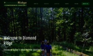 Diamondridgeconferencecenter.com thumbnail