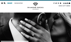 Diamondrocks.co.uk thumbnail