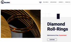 Diamondroll-ring.com thumbnail