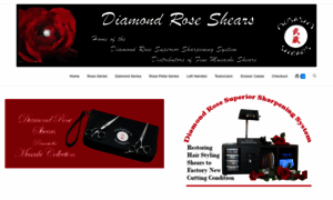 Diamondroseshears.com thumbnail