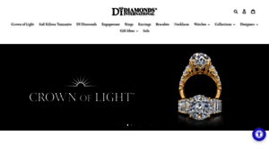 Diamonds-international.com thumbnail