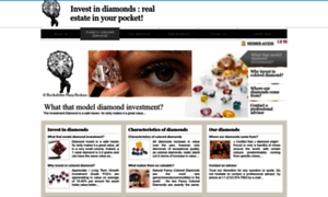 Diamonds-investments.com thumbnail