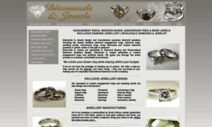 Diamonds-jewels.co.za thumbnail