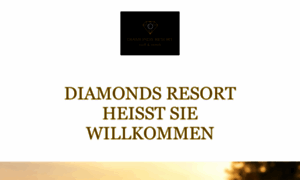 Diamonds-resort.de thumbnail