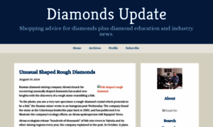 Diamonds.blogs.com thumbnail